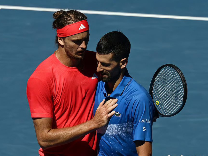 开云体育在线-法网轻取美网，德约科维奇状态火热