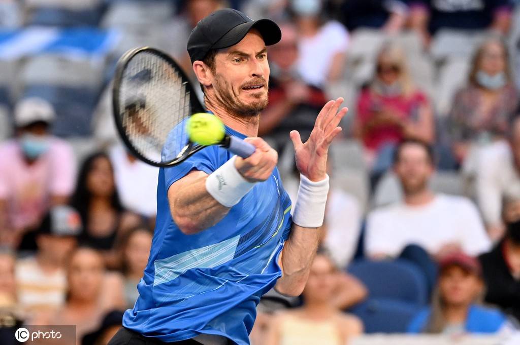 澳网逆转拉沃尔杯，穆雷状态火热