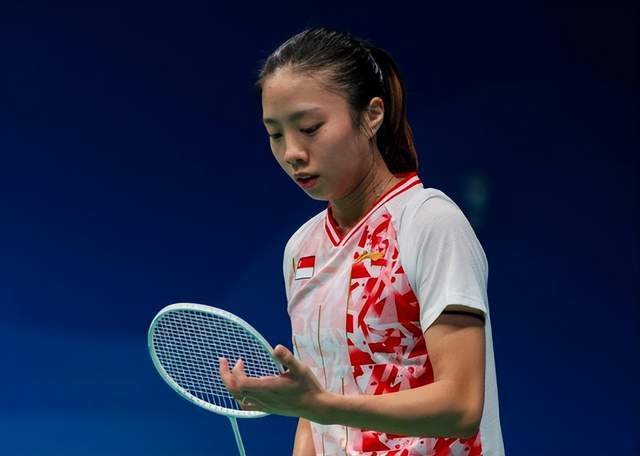 印尼队绝杀丹麦队，戴资颖扛起全队