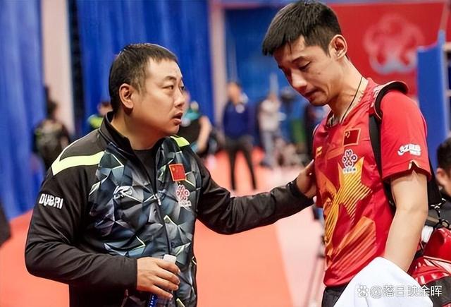 韩国队险胜日本队，张继科刷新纪录
