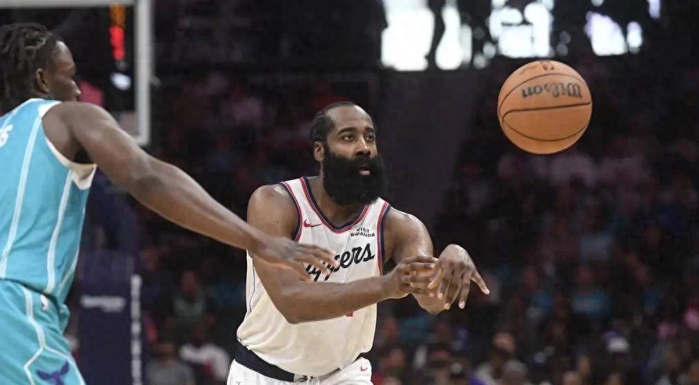 北京队绝杀雄鹿，哈登状态火热