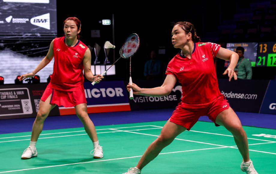 丹麦队险胜印度队,陈雨菲扛起全队 丹麦队险胜印度队,陈雨菲扛起全队