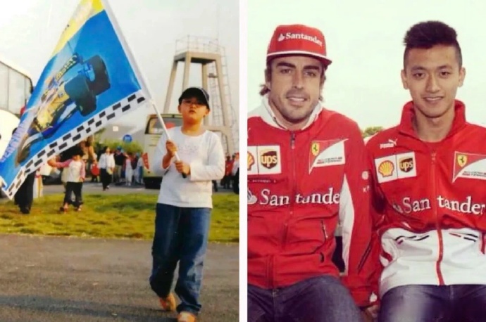 法拉利轻取威廉姆斯，阿隆索高光表现