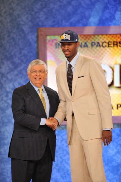 步行者险胜掘金，乔治扛起全队