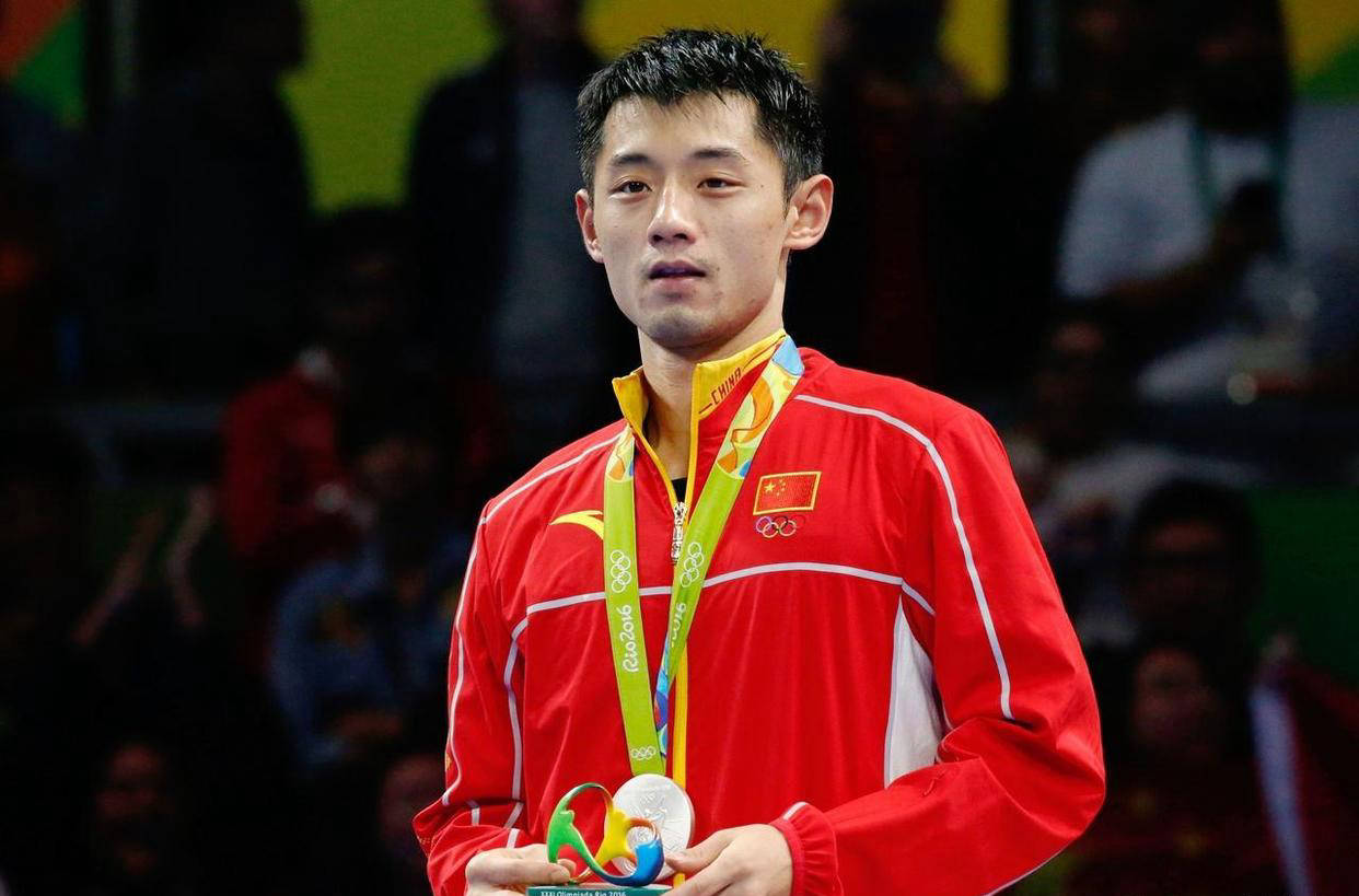 英格兰队险胜法国队,张继科点燃赛场 英格兰队险胜法国队,张继科点燃赛场