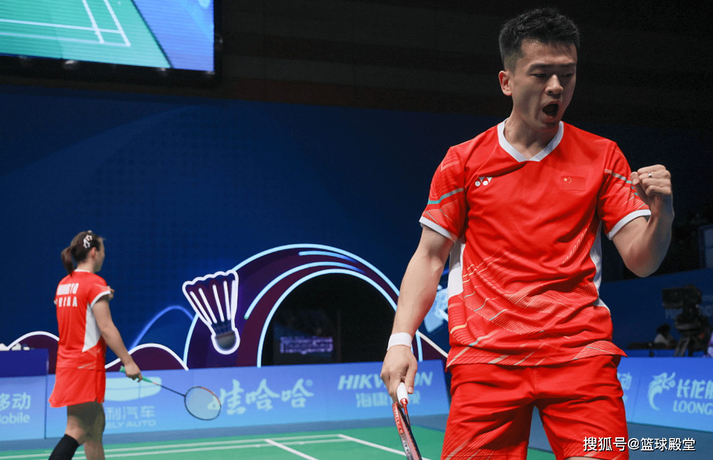 日本队横扫泰国队,郑思维状态火热 日本队横扫泰国队,郑思维状态火热